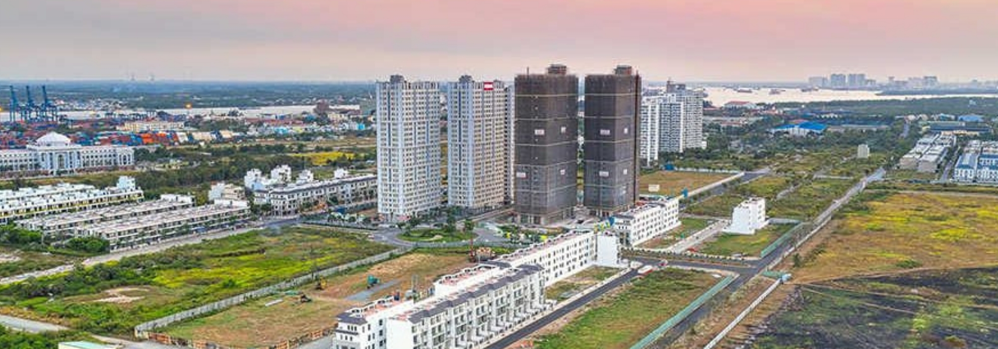 Khu Đô Thị Cát Lái Quận 2 - Tâm Điểm Nóng Của Thị Trường...