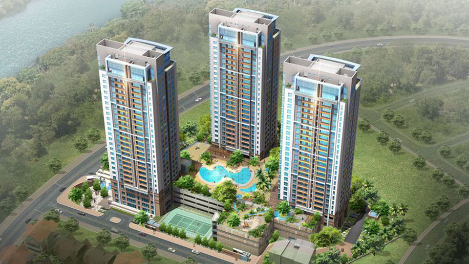Hình ảnh dự án căn hộ chung cư cao cấp Xi Riverview 