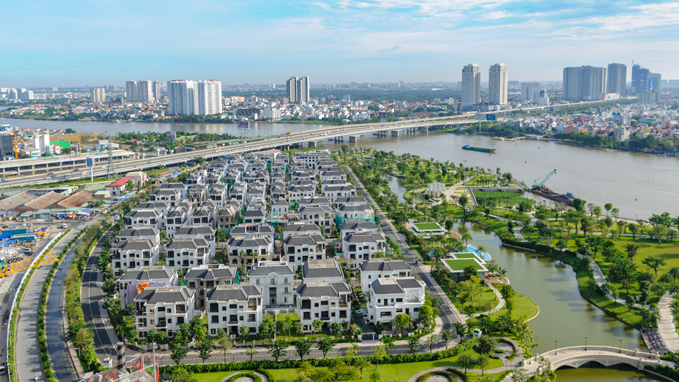 Các dự án căn hộ chung cư Quận Bình Thạnh có vị trí đắt địa có tiềm lực phát triển kinh tế