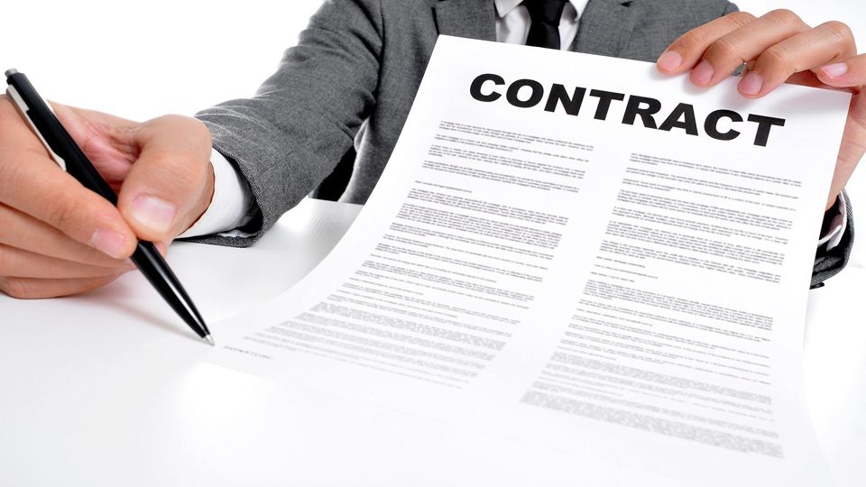Hợp đồng mua bán nhà là cơ sở pháp lý giúp cho quá trình giao dịch diễn ra