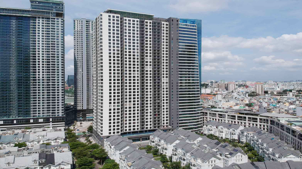 Giá của dự án chung cư Saigon Pearl được cho là tốt nhất so với các căn hộ có cùng phân khúc