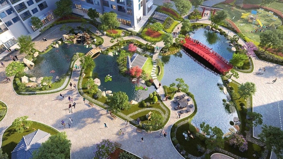 10 Lý Do Vinhomes Grand Park Thu Hút Giới Trẻ Lựa Chọn