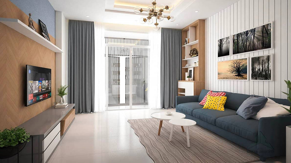 30 ý tưởng decor phòng khách đẹp đơn giản và sang trọng 2022  Đẹp365