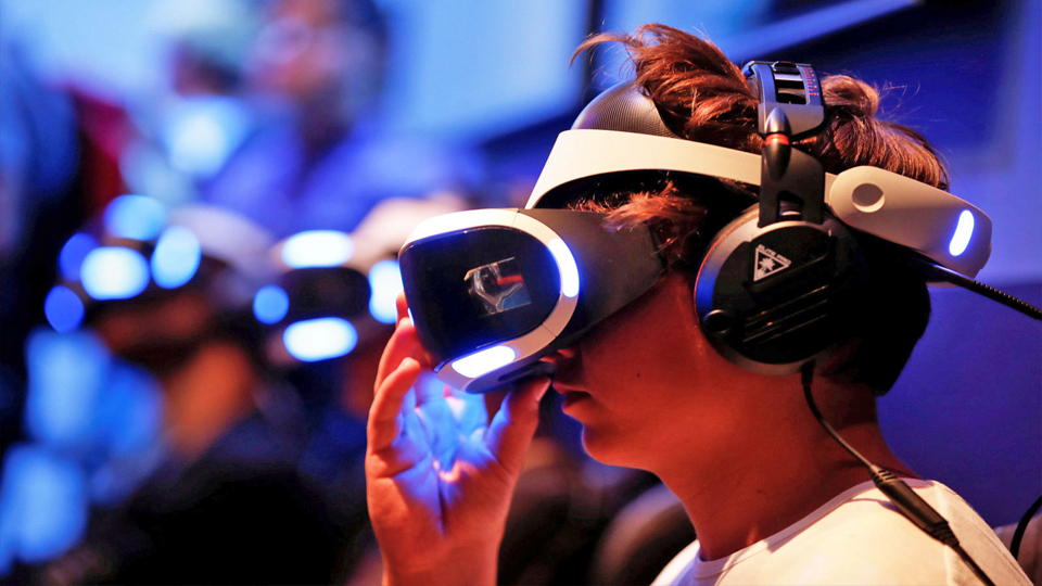 Công nghệ VR 360 được hình thành trên cơ sở của 5 thành phần chính