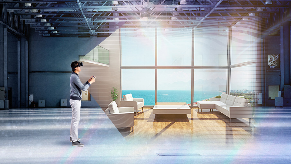 Công nghệ VR 360 nâng cao giá trị cuộc sống của con người