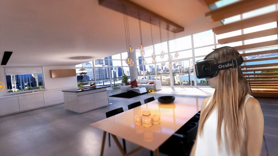 Những khách hàng tiềm năng khi xem VR tour đều có khả năng chốt deal cao