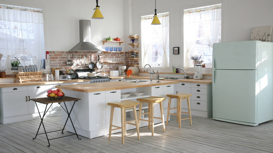 Một căn hộ tiện nghi và đẹp không thể thiếu đi một căn bếp hiện đại. Đáp ứng được các yêu cầu về công năng