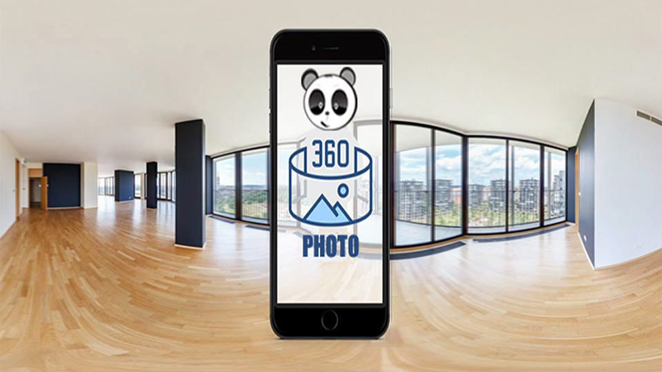 Chụp ảnh 360 độ dự án Bất động sản  VR Tour 360 Flycam